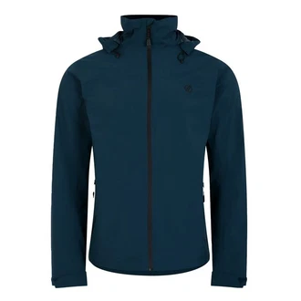 Dare2b Funktionsjacke Switch Out II Dunkelblau/Blau/Hellblau