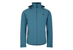 Dare2b Funktionsjacke Switch Out II Blau/Hellblau/Türkis