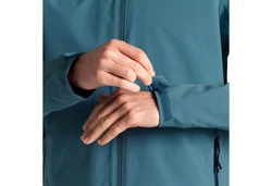 Dare2b Funktionsjacke Switch Out II Blau/Hellblau/Türkis