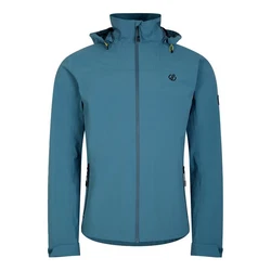 Dare2b Funktionsjacke Switch Out II Blau/Hellblau/Türkis