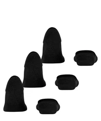 FALKE Flinge Step High Cut Schwarz/Dunkelgrau/Grau/Rot/Dunkelblau