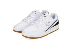 Champion RD18 Revive Low Sneaker Weiß/Beige