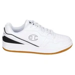 Champion RD18 Revive Low Sneaker Weiß/Beige