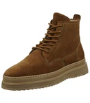 Gant Stiefelette Schnürstiefelette Braun/Beige