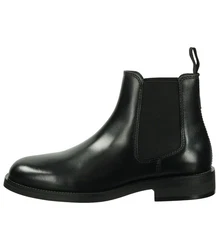 Gant Stiefelette Schwarz
