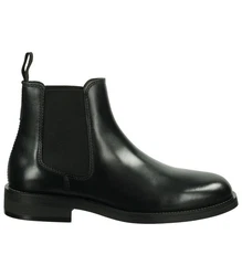 Gant Stiefelette Schwarz