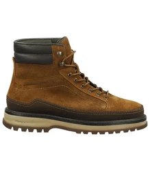 Gant Stiefelette Schnürstiefelette Braun/Beige