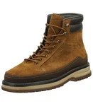 Gant Stiefelette Schnürstiefelette Braun/Beige