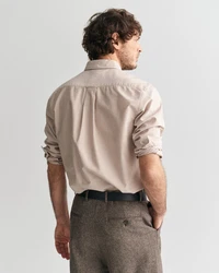 Gant Businesshemd REG OXFORD SHIRT Regular Fit Khaki/Beige/Braun