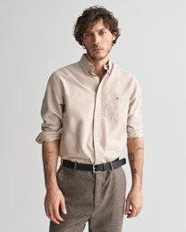 Businesshemd REG OXFORD SHIRT Oxford Hemd Regular Fit
