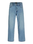 JACK & JONES Jeans 'JJIAlex JJOriginal' Hellblau/Blau