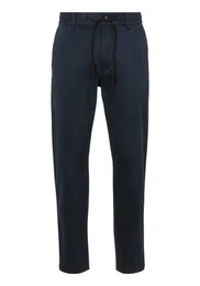 Chinohose Chino-Tapered-DS-1 mit Kordelzug