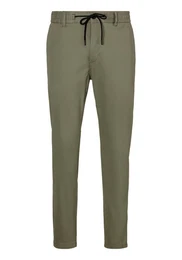 Chinohose Chino-Tapered-DS-1 mit Kordelzug