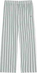 Marc O'Polo Pyjamahose Grün/Hellgrün/Dunkelgrün