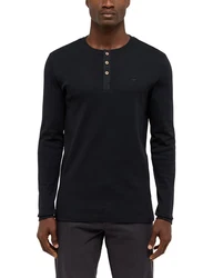 MUSTANG Langarmshirt Style Arminto 