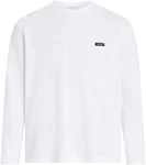 Calvin Klein Langarmshirt COTTON COMFORT LS T-SHIRT 