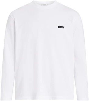 Calvin Klein Langarmshirt COTTON COMFORT LS T-SHIRT