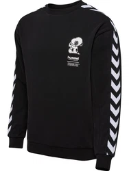 hummel Sweater hmlARCHIVE SWEATSHIRT PEANUTS schwarz