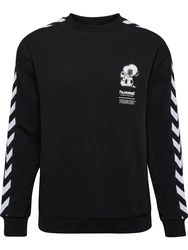 hummel Sweater hmlARCHIVE SWEATSHIRT PEANUTS schwarz