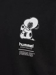 hummel Sweater hmlARCHIVE SWEATSHIRT PEANUTS schwarz