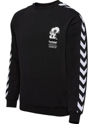hummel Sweater hmlARCHIVE SWEATSHIRT PEANUTS schwarz