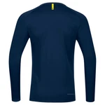 Jako Sweatshirt Champ 2.0 Herren Sweatshirt marine/dunkelblau/neongelb