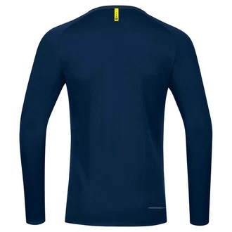 Jako Sweatshirt Champ 2.0 Herren Sweatshirt marine/dunkelblau/neongelb Jako Sweatshirt Champ 2.0 Herren Sweatshirt marine/dunkelblau/neongelb