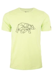 FORSBERG T-Shirt Finnson Neonfarben/Gelb/Grün/Hellgrün
