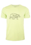 FORSBERG T-Shirt Finnson Neonfarben/Gelb/Grün/Hellgrün