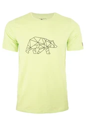 FORSBERG T-Shirt Finnson Neonfarben/Gelb/Grün/Hellgrün
