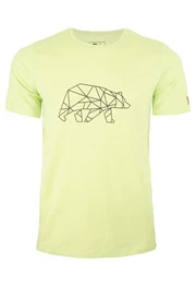 T-Shirt Finnson T-Shirt mit Brustlogo