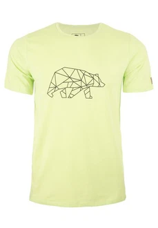 FORSBERG T-Shirt Finnson Neonfarben/Gelb/Grün/Hellgrün