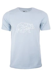 T-Shirt Finnson T-Shirt mit Brustlogo