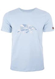 T-Shirt Espenson mit Brustlogo