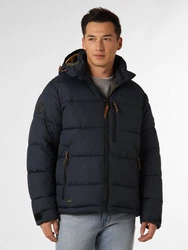 camel active Jacke Dunkelblau/Blau/Hellblau
