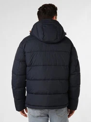 camel active Jacke Dunkelblau/Blau/Hellblau