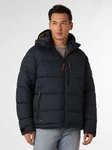 camel active Jacke Dunkelblau/Blau/Hellblau
