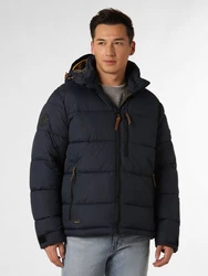 camel active Jacke Dunkelblau/Blau/Hellblau