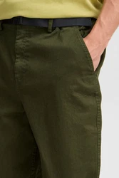 TheJoggConcept Chinohose JCMMDIXI Dunkelgrün/Khaki/Grün