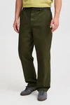 TheJoggConcept Chinohose JCMMDIXI Dunkelgrün/Khaki/Grün