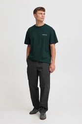 TheJoggConcept Chinohose JCMMDIXI Khaki/Dunkelgrau/Hellgrau/Grau