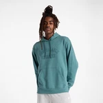 New Balance Kurzarmshirt Graphic Hoodie grün
