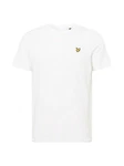 Lyle & Scott T-Shirt Weiß/Creme/Grün/Gold