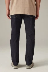 Next Slim-fit Jeans Essential Slim Fit Jeans Dunkelblau/Beige/Khaki