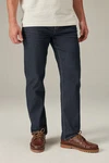 Next Straight-Jeans Essential Stretch-Jeans im Straight Fit Dunkelblau/Blau/Hellblau