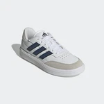 adidas Sportswear Sneaker COURTBLOCK Grau/Hellgrau/Blau
