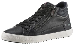 Sneaker, High Top Sneaker, Freitzeitschuh, Schnrboots in Weite G (weit)