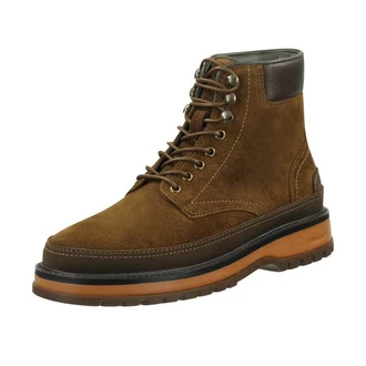 Gant Schnürstiefel Clafton 29643741G86 Braun/Dunkelbraun