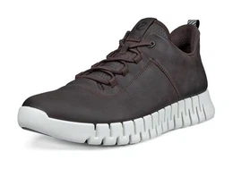GRUUV M Slip-On Sneaker mit innovativer Laufsohle, Freizeitschuh, Halbschuh, Schnrschuh