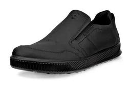 BYWAY Slipper, Schlupfschuh, Halbschuh, Freizeitschuh, mit Stretcheinstze